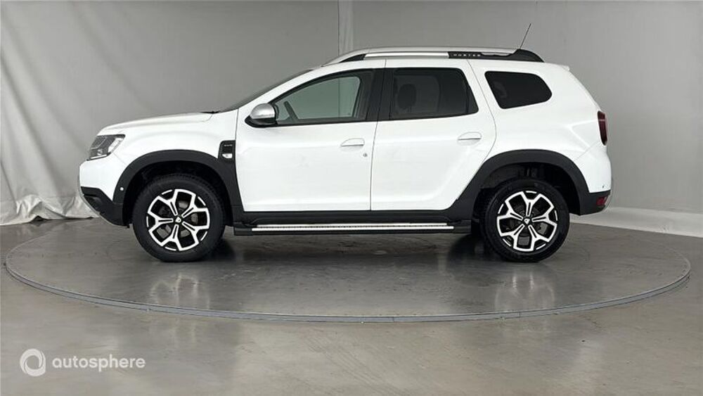 Duster 1.5 Blue dCi 115ch Prestige 4x4 2019 occasion 51000 Ch&acirc;lons-en-Champagne