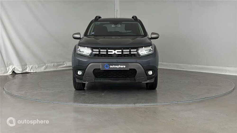 Duster 1.0 ECO-G 100ch Journey + 4x2 2023 occasion 51000 Ch&acirc;lons-en-Champagne