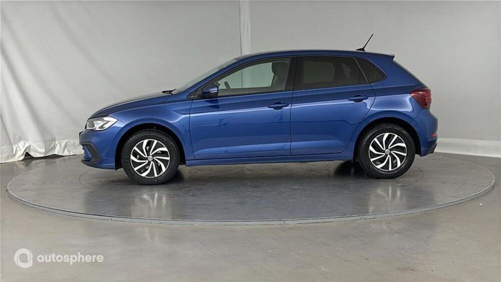 Polo 1.0 TSI 95ch Life 2023 occasion 51000 Ch&acirc;lons-en-Champagne