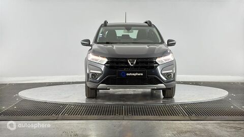 Sandero 1.0 TCe 90ch Stepway Confort 2022 occasion 74100 Annemasse