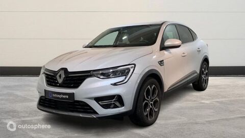 Renault Arkana 1.3 TCe 140ch FAP Intens EDC -21B 2022 occasion Metz 57000