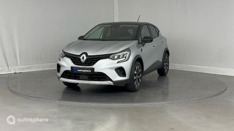Renault Captur 1.0 TCe 100ch Evolution GPL 2023 occasion Wormhout 59470