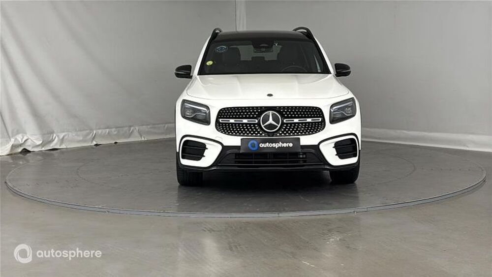 GLB 200 d 150ch AMG Line 8G-DCT 2024 occasion 60000 Beauvais