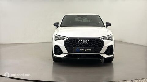 Q3 35 TFSI 150ch S line S tronic 7 2022 occasion 16430 Champniers