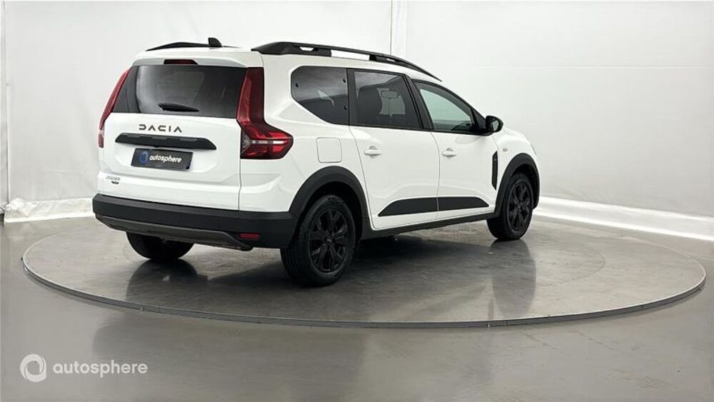 Jogger 1.6 hybrid 140ch SL Extreme 7 places 2023 occasion 62114 Sains-en-Gohelle