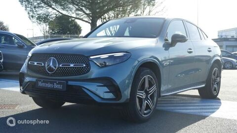 Annonce voiture Mercedes Classe GLC 86990 