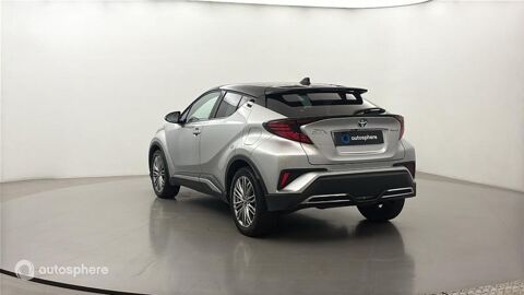 C-HR 184h Distinctive 2WD E-CVT MY22 2022 occasion 75005 Paris