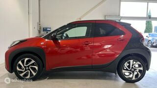 Aygo 1.0 VVT-i 72ch Collection MY24 2024 occasion 13300 SALON DE PROVENCE