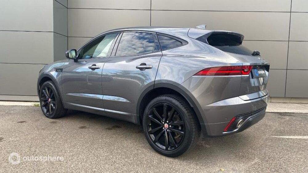 E-PACE 2.0D 180ch R-Dynamic SE AWD BVA9 2018 occasion 69200 V&eacute;nissieux
