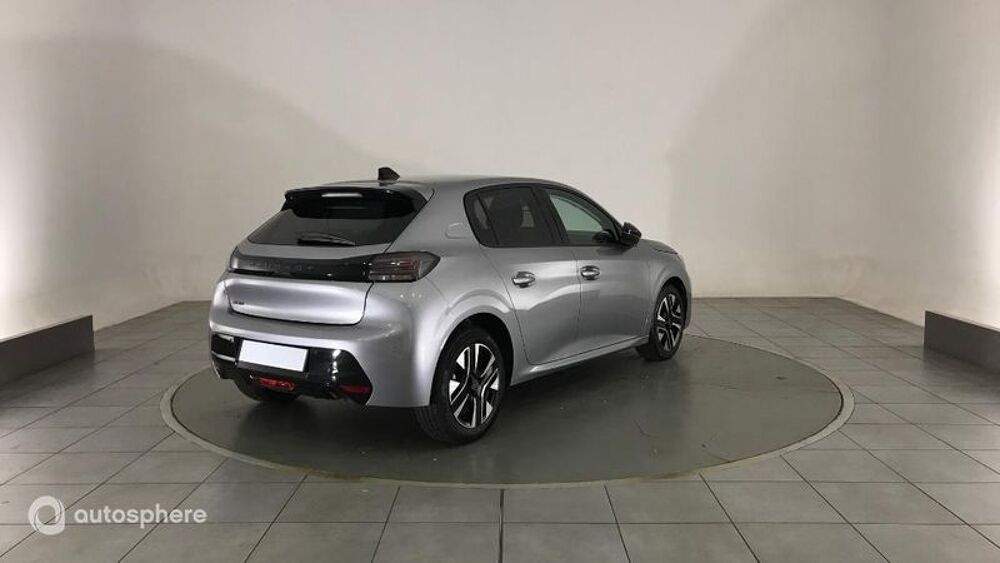 208 1.2 PureTech 100ch S&S Allure 2024 occasion 86000 Poitiers