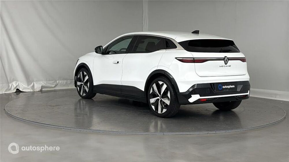 M&eacute;gane E-Tech Electric EV60 220ch Techno super charge -B 2023 occasion 62232 Fouqui&egrave;res-l&egrave;s-B&eacute;thune
