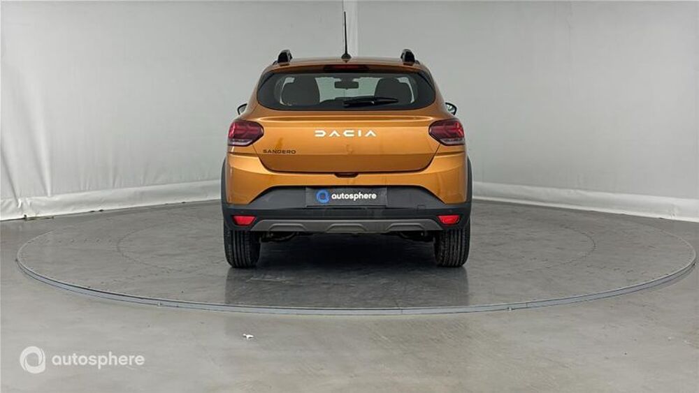 Sandero 1.0 TCe 90ch Stepway Expression 2023 occasion 02500 Hirson