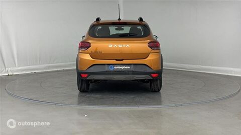 Sandero 1.0 TCe 90ch Stepway Expression 2023 occasion 02500 Hirson