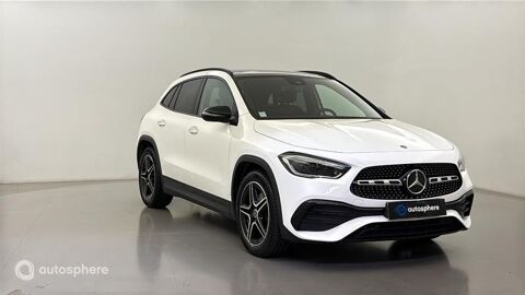 Classe GLA 200 163ch AMG Line 7G-DCT 2021 occasion 79180 Chauray