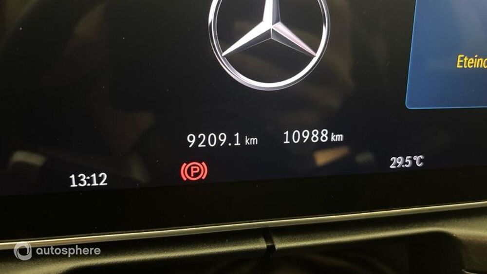 Classe C 220 d 197ch AMG Line 2025 occasion 86000 Poitiers