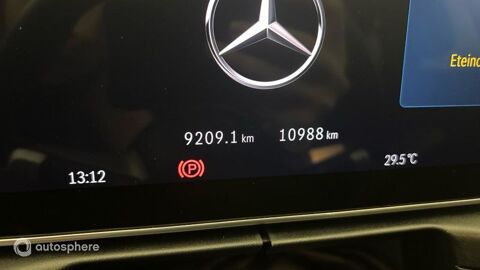 Classe C 220 d 197ch AMG Line 2025 occasion 86000 Poitiers