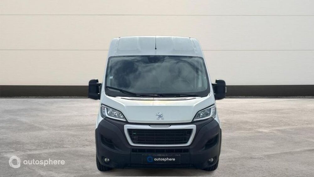 Boxer 335 L3H3 2.2 BlueHDi S&S 140ch Asphalt 2021 occasion 63200 Riom