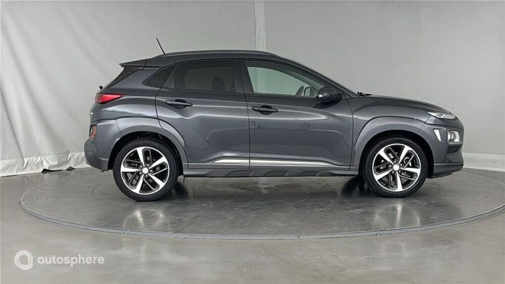 Kona 1.6 T-GDi 177ch FAP Executive 4WD DCT-7 2018 occasion 10100 Romilly-sur-Seine