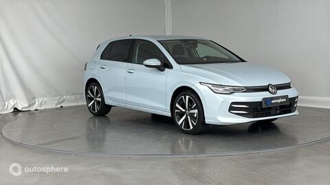 Golf 1.5 TSI EVO2 116ch VW Edition 2025 occasion 51530 Magenta