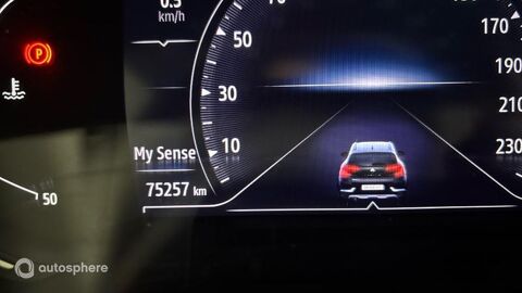 Captur 1.3 TCe 160ch FAP Intens EDC -21 2022 occasion 51200 &Eacute;pernay