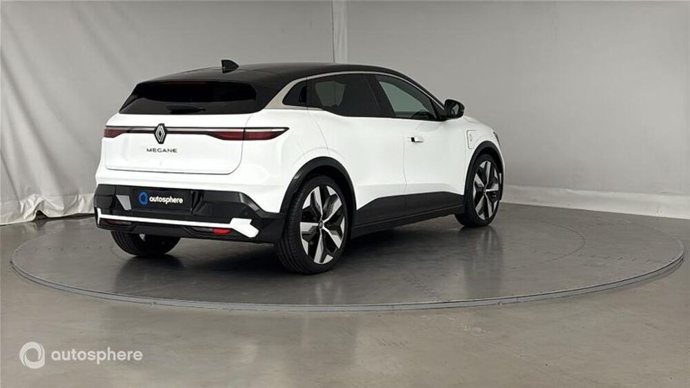 M&eacute;gane E-Tech Electric EV60 220ch Techno optimum charge 2022 occasion 59640 Dunkerque