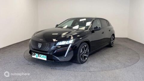 Peugeot 308 1.2 PureTech 130ch S&S Allure Pack 2021 occasion Riom 63200
