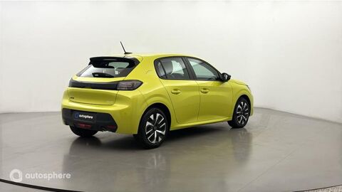 208 1.2 PureTech 100ch S&S Active 2024 occasion 63000 Clermont-Ferrand