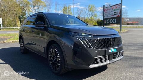 5008 Hybrid 145ch GT e-DCS6 2026 occasion 86100 Ch&acirc;tellerault