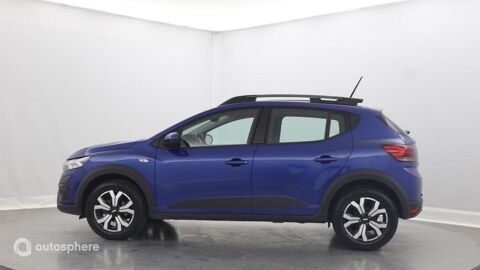 Sandero 1.0 ECO-G 100ch Stepway Expression -24 2024 occasion 51200 &Eacute;pernay