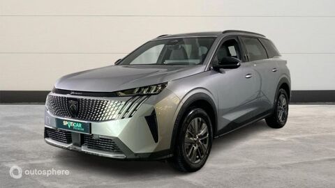 Peugeot 5008 Hybrid 145ch Allure e-DCS6 2025 occasion Saint-Cyr-sur-Loire 37540