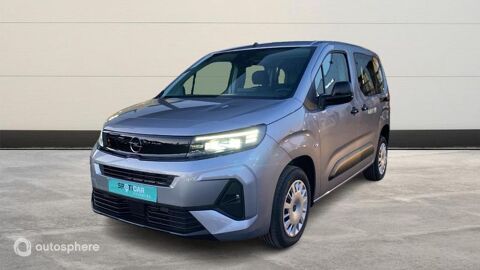 Opel Combo VP M BlueHDi 100ch S&S Cabine Approfondie 2025 occasion Ch&acirc;tellerault 86100