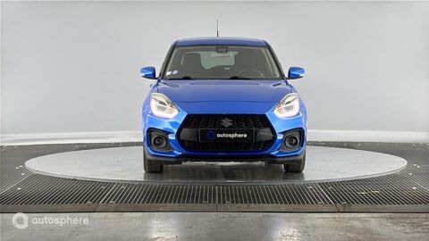 Swift 1.4 Boosterjet Hybrid 129ch Sport 2020 occasion 01120 DAGNEUX