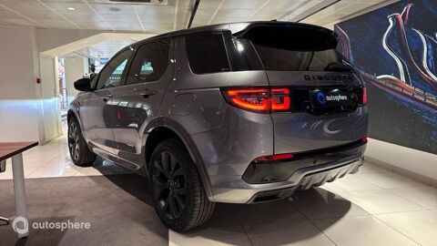 Discovery sport P300e R-Dynamic SE AWD BVA Mark VI 2023 occasion 94100 SAINT MAUR DES FOSSES