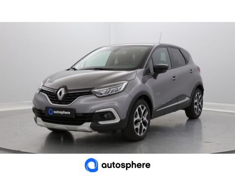 Renault Captur 1.5 dCi 90ch energy Intens eco² 2019 occasion Fouquières-lès-Béthune 62232