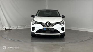 Captur 1.6 E-Tech hybride Initiale Paris -21 2022 occasion 62219 Longuenesse