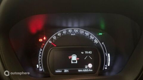 Aygo 1.0 VVT-i 72ch Dynamic MY23 2023 occasion 75005 Paris