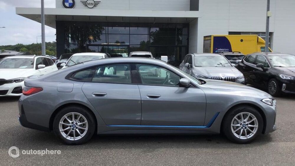 i4 eDrive35 286ch 2023 occasion 40090 SAINT-AVIT