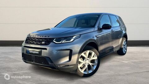 Land-Rover Discovery sport P200 Flex Fuel SE AWD BVA 2022 occasion Limonest 69760