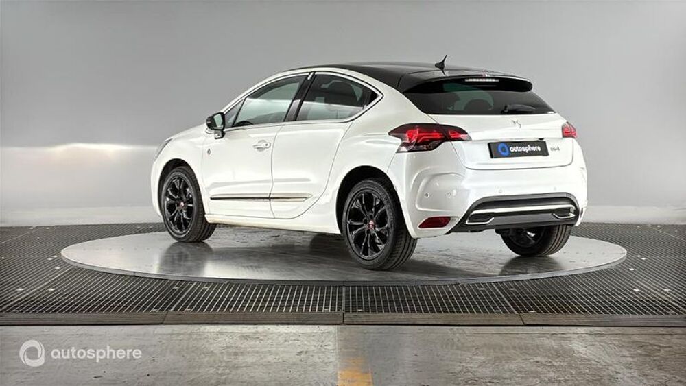 DS4 PureTech 130ch Performance line S&S 2017 occasion 63200 Riom