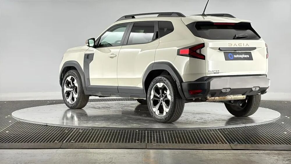 Duster 1.6 hybrid 140ch Extreme 4x2 2024 occasion 10100 Romilly-sur-Seine