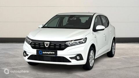 Dacia Sandero 1.0 ECO-G 100ch Confort -22 2022 occasion Metz 57000