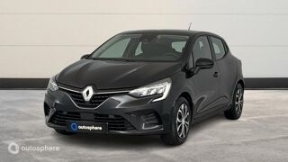 Clio 1.6 E-Tech hybride 145ch Equilibre 2023 occasion 10000 Troyes