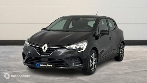 Renault Clio 1.6 E-Tech hybride 145ch Equilibre 2023 occasion Troyes 10000