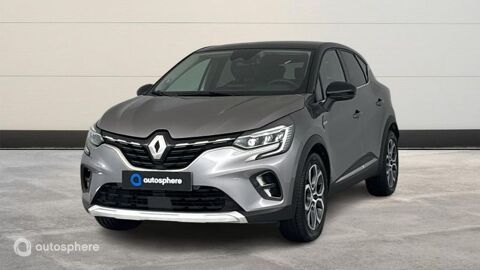 Renault Captur 1.6 E-Tech hybride 145ch Techno Fast Track 2023 occasion H&eacute;nin-Beaumont 62110