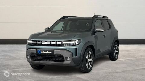 Annonce voiture Dacia Duster 22999 €