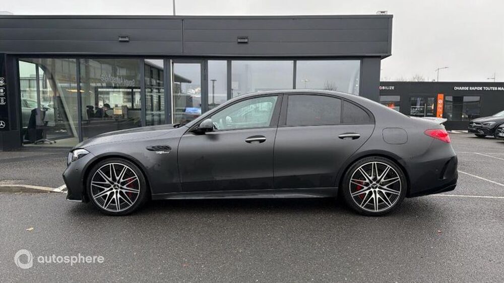 Classe C 63 AMG S 680ch E Performance 4Matic+ 2024 occasion 17138 Puilboreau