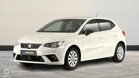 Annonce voiture Seat Ibiza 14799 €