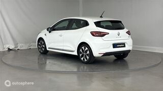 Clio 1.6 E-Tech hybride 140ch Limited -21N 2022 occasion 59850 Nieppe