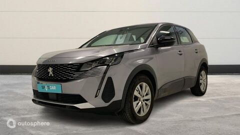 Peugeot 3008 1.2 PureTech 130ch S&S Active Pack EAT8 2022 occasion Avignon 84000
