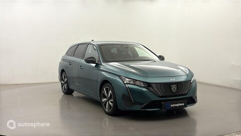 308 SW 1.5 BlueHDi 130ch S&S Allure EAT8 2023 occasion 79000 Niort